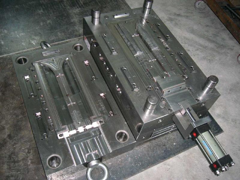 中山市旭錦塑膠模具有限公司，集開模注塑加工一體