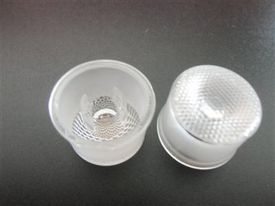 led透鏡,一體防水透鏡,XJ-60°帶支架珠面 led透鏡,一體防水透鏡,XJ-60°帶支架珠面